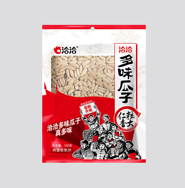 多味瓜子